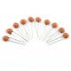 Kondensator ceramiczny 100nF/50V THT - 10szt. Kondensator ceramiczny 100nF/50V THT - 10szt.