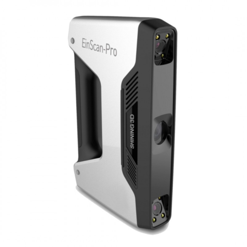 Skaner 3D - EinScan Pro