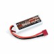 Pakiet LiPol Redox 700 mAh 20C 7.4V Pakiet LiPol Redox 700 mAh 20C 7.4V