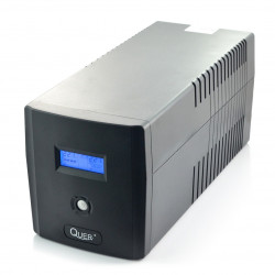 Zasilacz awaryjny UPS Microsine 1000 - 1000VA / 600W