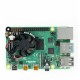 Wentylator dla Raspberry Pi 4/3B+/3A+ - Fan Shim Wentylator dla Raspberry Pi 4/3B+/3A+ - Fan Shim