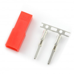 Gniazdo JST - BEC do akumulatorów LiPol