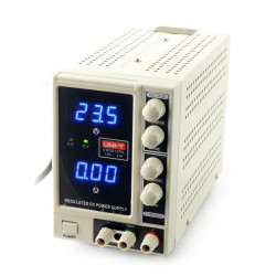 Zasilacz laboratoryjny UTP3313TFL 0-30V 3A