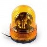 Lampa sygnalizacyjna kogut - 12V z wtyczką zapalniczki samochodowej - zdjęcie 1