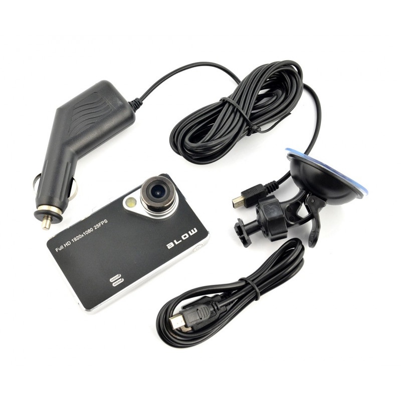 Rejestrator BlackBox DVR F460 Blow - kamera samochodowa