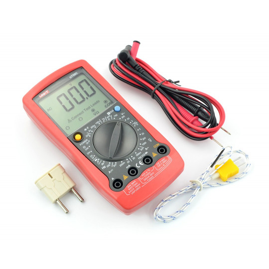 Універсальний лічильник UNI-T UT58C