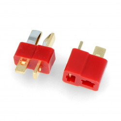 Para konektorów T-DEAN