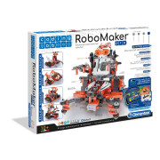 Zestaw konstrukcyjny Laboratorium Robotyki - RoboMaker PRO - Clementoni 50523