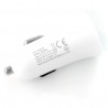 Ładowarka samochodowa M-life 5V/2.1A 2 x USB Ładowarka samochodowa M-life 5V/2.1A 2 x USB - zdjęcie 2