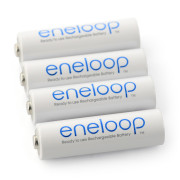 Akumulator Panasonic Eneloop R6 AA Ni-MH 2000mAh - 4 szt. + pojemnik