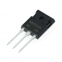 Dioda Schottky MBR3045 PT 30A / 45V