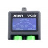 Ładowarka akumulatorów XTAR VC2 18650 - zdjęcie 4