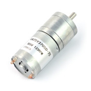 Silnik Dagu 75:1 DC 6V 133RPM