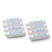 Akumulator Panasonic Eneloop R6 AA Ni-MH 2000mAh - 8 szt.