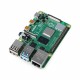 Zestaw Official z Raspberry Pi 4B WiFi 2GB RAM + akcesoria Zestaw Official z Raspberry Pi 4B WiFi 2GB RAM + akcesoria