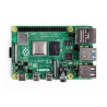 Zestaw Official z Raspberry Pi 4B WiFi 2GB RAM + akcesoria Zestaw Official z Raspberry Pi 4B WiFi 2GB RAM + akcesoria - zdjęcie 5