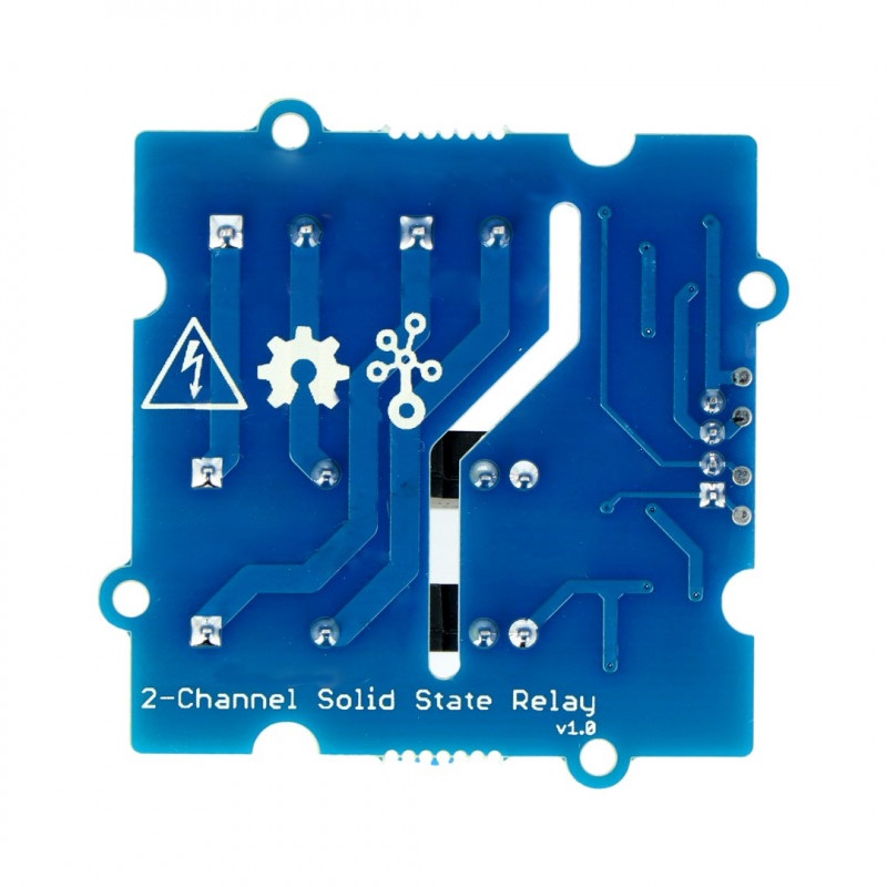 Grove - 2 Channel Solid State Relay