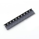 Tranzystor bipolarny NPN BC847A 50V/0,1A SMD - 10szt. Tranzystor bipolarny NPN BC847A 50V/0,1A SMD - 10szt.
