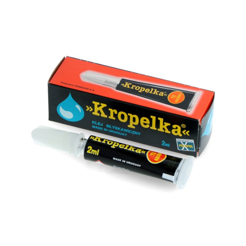 Klej Kropelka - 2 ml