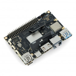 Khadas Edge-V Basic - Rockchip RK3399 Cortex A72/A53 + 2GB RAM