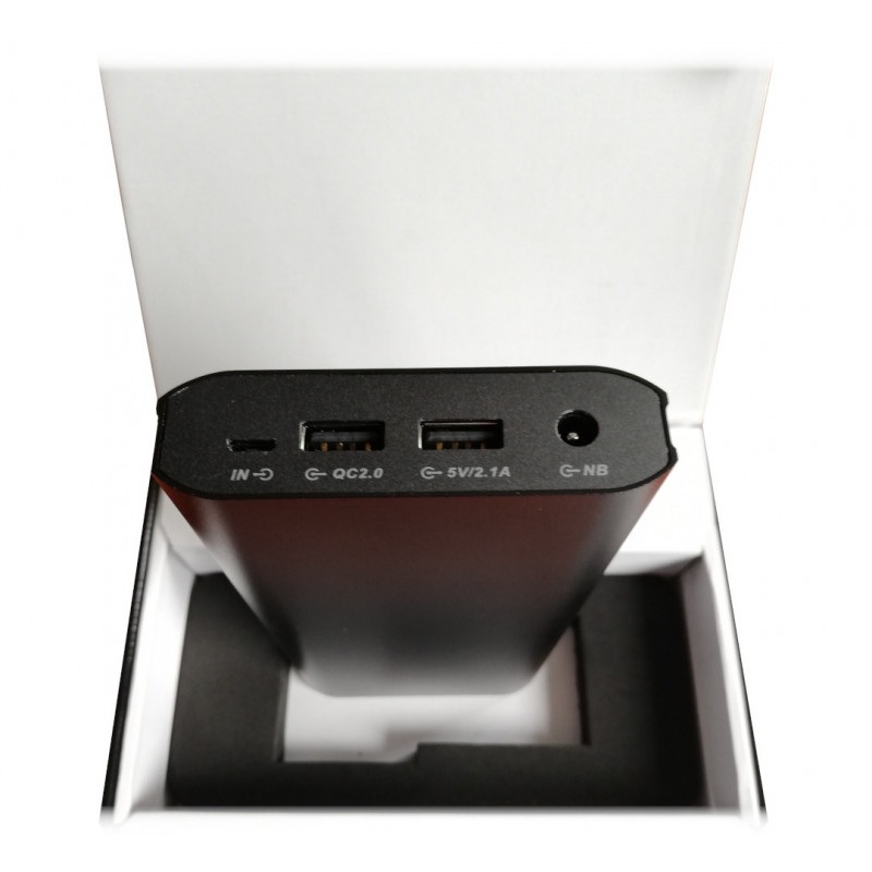 Mobilna bateria PowerBank 20000 mAh dla skanerów 3D EinScan Pro