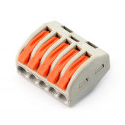 Kostka elektryczna 5pin 250V