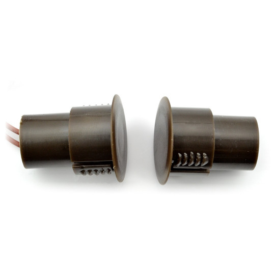 Магнітний датчик відкриття дверей/вікна - геркон CMD19