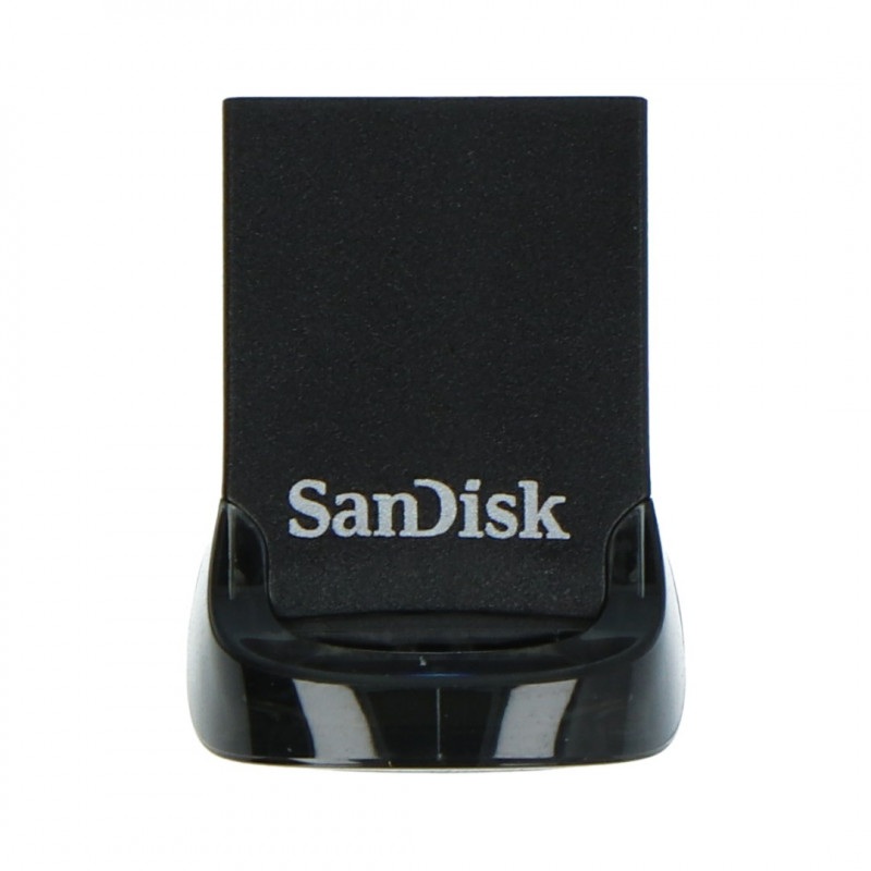 SanDisk Ultra Fit - pamięć USB 3.0 Pendrive 64GB
