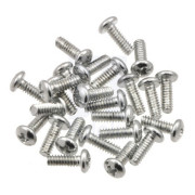 Śrubki: 4-40, 5/16  (25-pack)