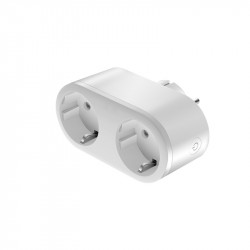 WiFi 2 in 1 Smart Socket EU COL-ST02WE