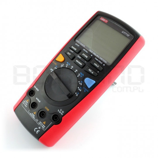 Універсальний лічильник UNI-T UT71E