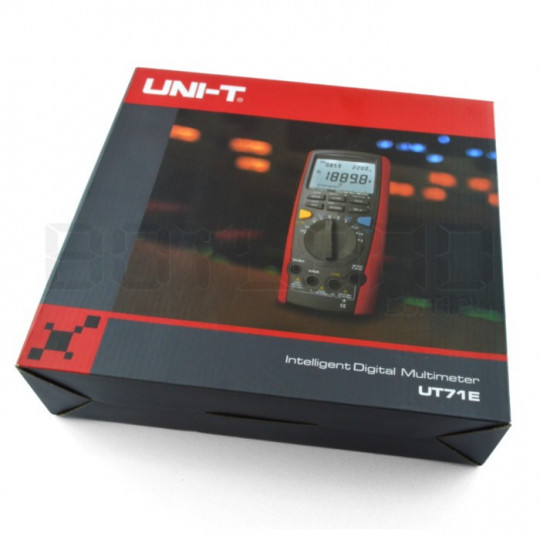Універсальний лічильник UNI-T UT71E