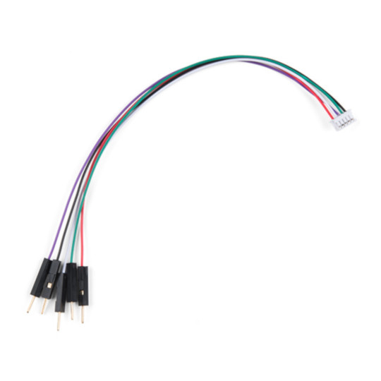 Датчик пилу/чистоти повітря PM1.0 / PM2.5 / PM4 / PM10 - SPS30 - UART/I2C - SparkFun SEN-15103