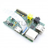 Taśma Raspberry Pi - kamera 5cm 15 żył raster 1mm Taśma Raspberry Pi - kamera 5cm 15 żył raster 1mm - zdjęcie 5