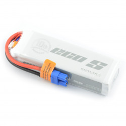 Pakiet LiPol Dualsky 2200mAh 20C 3S 11.1V