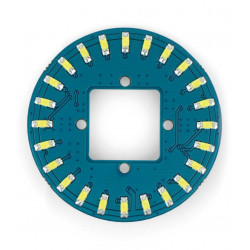 Grove - pierścień LED