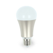 Inteligentna żarówka RGBW, WiFi, E27, 7W, 600lm - Iwoole CR65