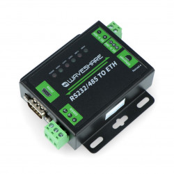 Konwerter RS232/RS485 - Ethernet - Cortex M4