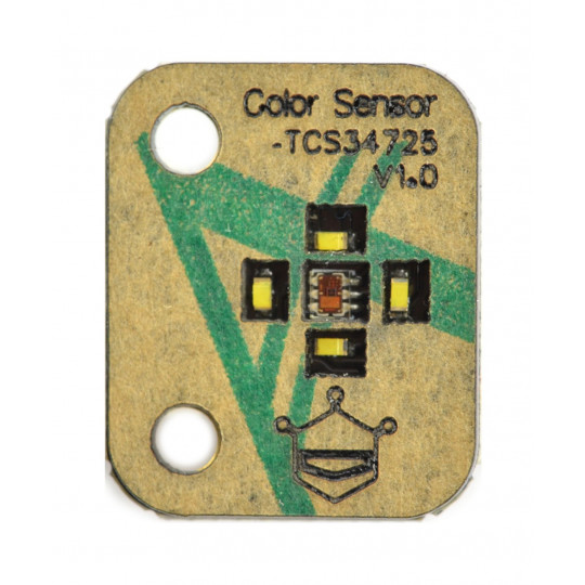 DFRobot Gravity - Цветовой датчик TCS34725 I2C