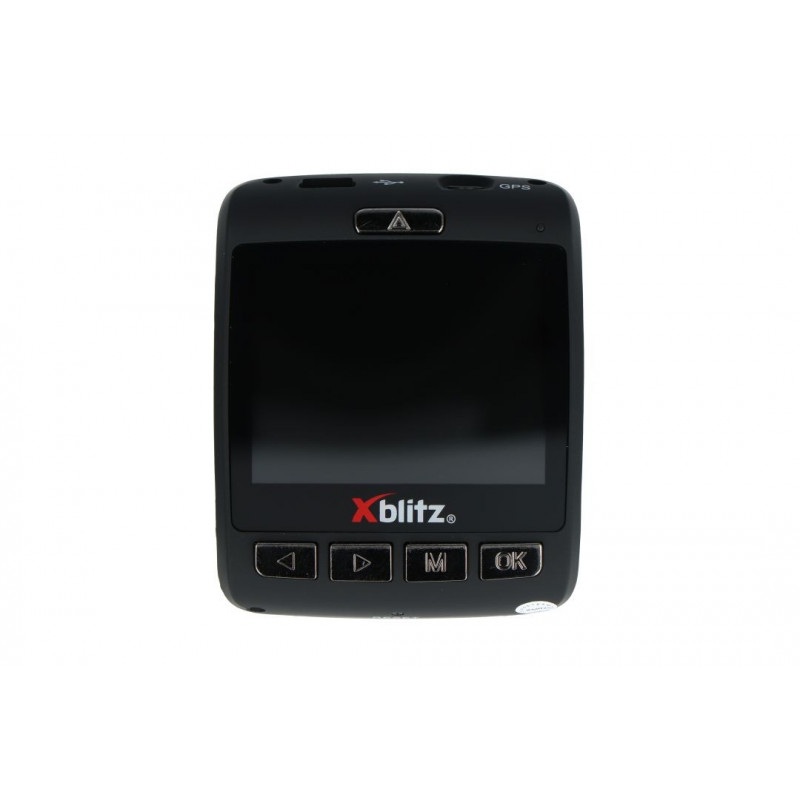 Rejestrator Xblitz Black Bird - kamera samochodowa