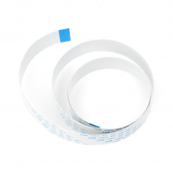 Taśma Raspberry Pi - kamera 25 cm 15 żył raster 0,5 mm