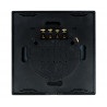 Coolseer WiFi Light Switch - włącznik ścienny - dotykowy - WiFi - 3-kanałowy - zdjęcie 3