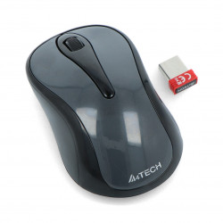 Mysz A4Tech V-Track G7-360N Glossy Grey RF Nano