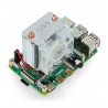 ICE Tower CPU Cooling Fan - Wentylator z radiatorem dla Raspberry Pi 4B/3B+/3B - zdjęcie 3