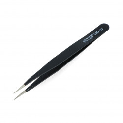 Pęseta antymagnetyczna prosta Vetus ESD12 - 135mm