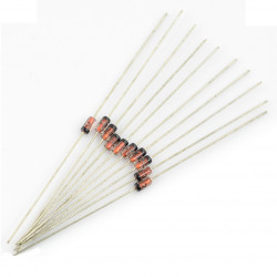 Dioda Zenera 0,5W 5,1V - 10szt.