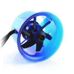 Napęd tunelowy EDF40 - 8400kv