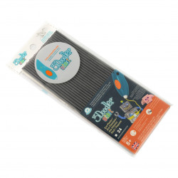 Wkłady 3Doodler Start czarny