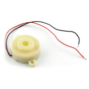 Buzer z generatorem 32x14mm 12 V