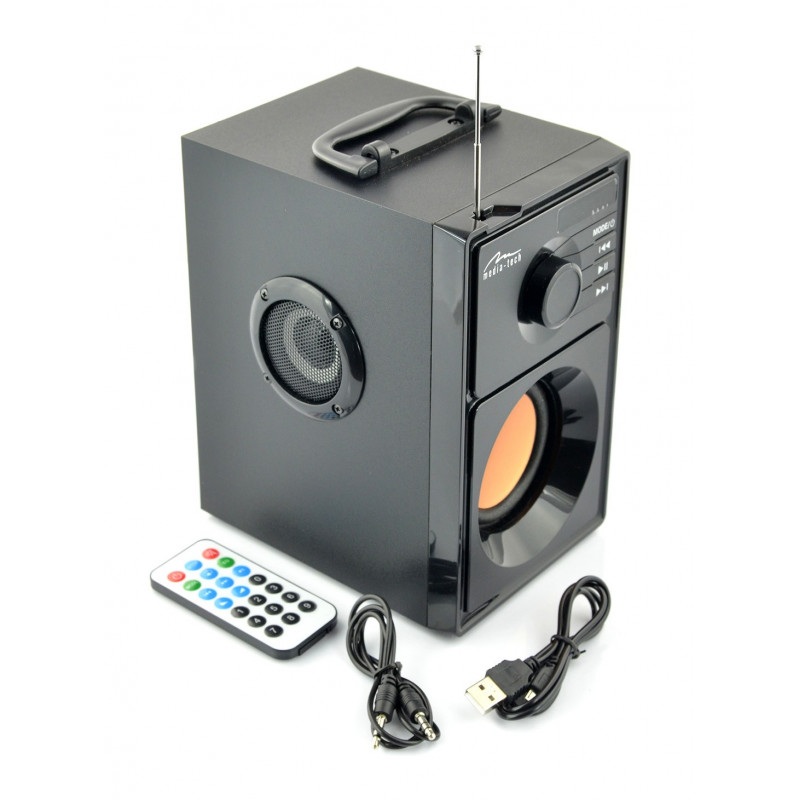 Głośnik przenośny Bluetooth Media-Tech BoomBox MT3145